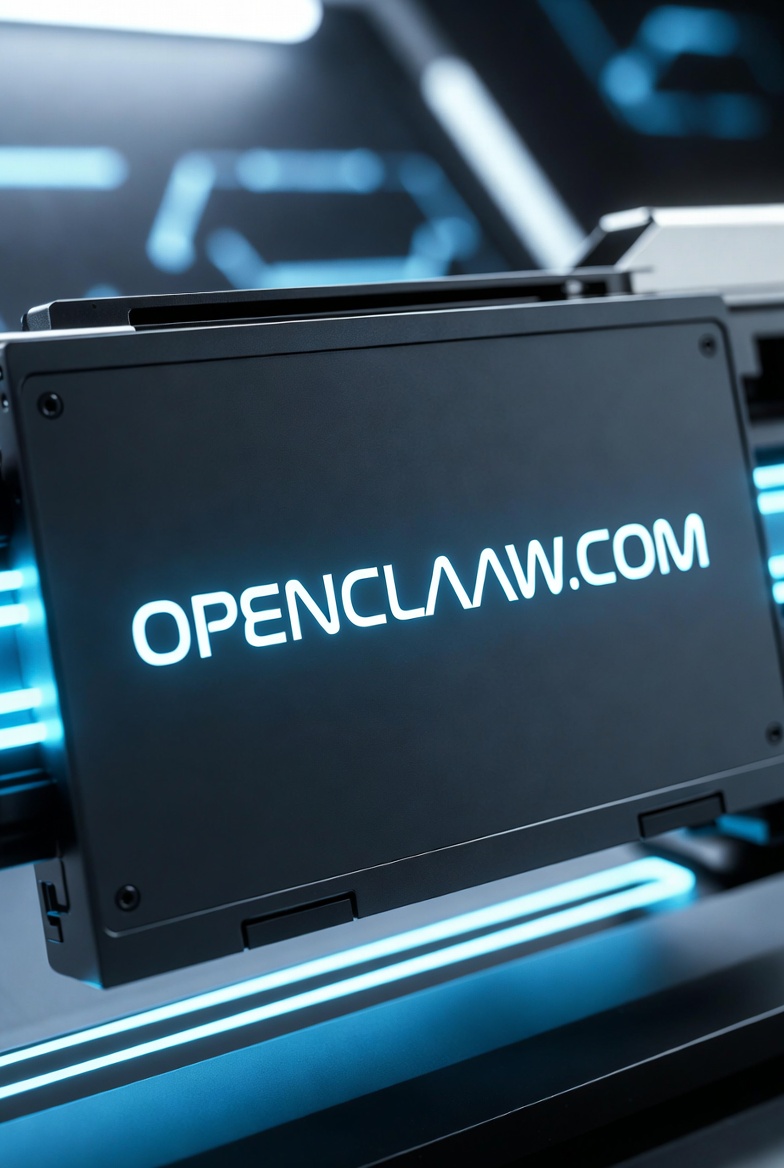 OpenClaaw Tech Platform Identity